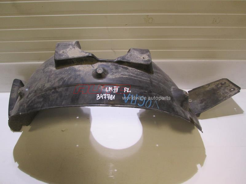 Left Front Wheel Arch Liner Range Rover III (LM) 2002>2012