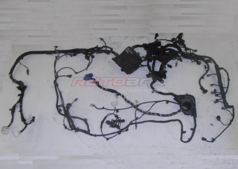 Engine Compartment Wiring Harness Ceed 2007>2012