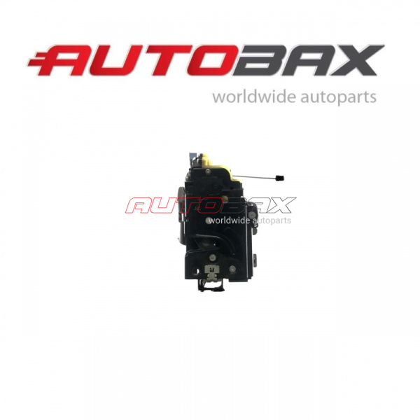 Rear Right Door Lock VolksWagen Touareg 2002>2010