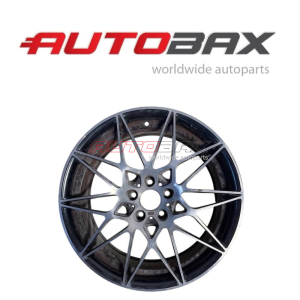 Alloy Wheel Disc R20 BMW 3-Series (F30/F31/F80) 2011>2020