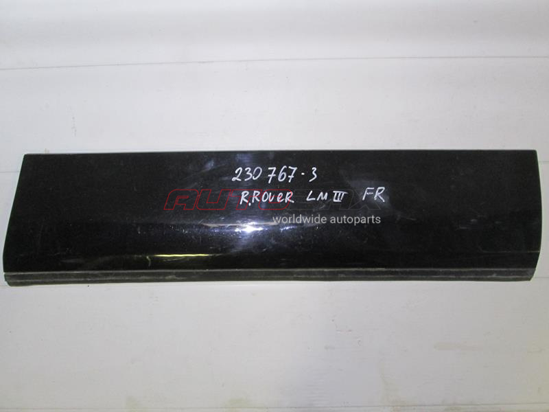 Front Right Door Molding/Trim Range Rover III (LM) 2002>2012