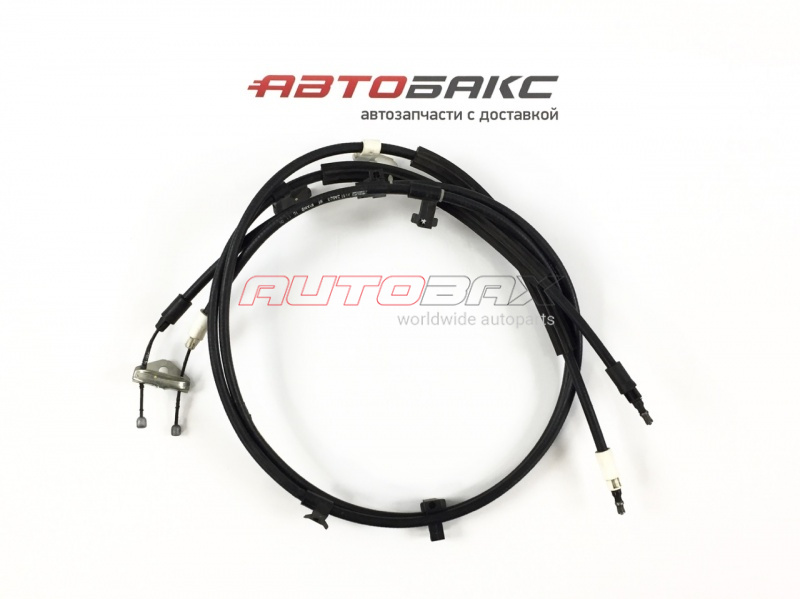 Parking Brake Cable Ford Focus III 2011>