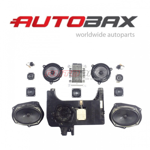 Speaker/Subwoofer Infiniti QX-56 (JA60) 2004>2009