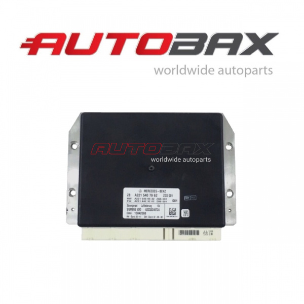 Suspension Control Module Mercedes Benz CL-Class (W216) 2006>2014