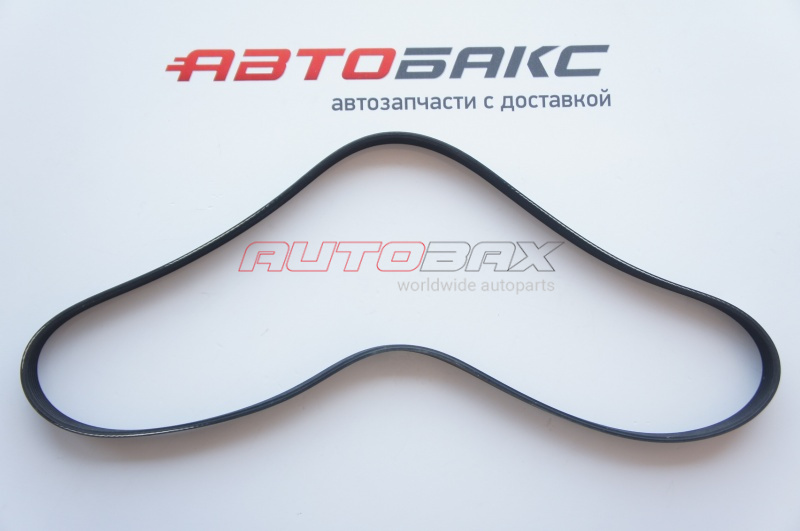 Drive Belt S-MAX 2006>