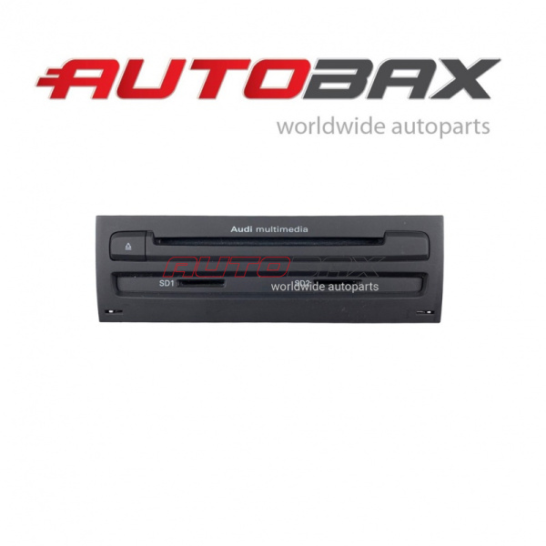 Car Stereo / Head Unit / Multimedia System Audi A8 (D4) 2011>2017