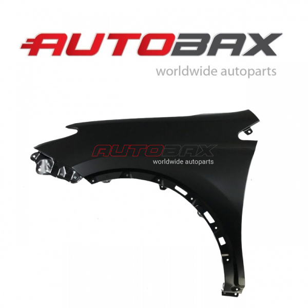 Fender Front Left Toyota RAV 4 2013>