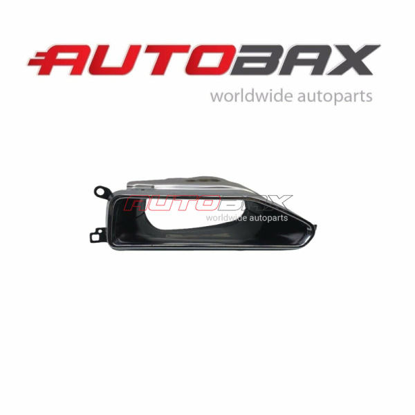 Muffler Tip / Exhaust Pipe End BMW 7-Series (G11/G12) 2015>