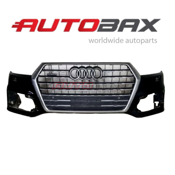 Bumper Front Audi Q7 2015>