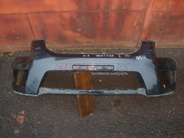 Front Bumper Sportage II 2004>2010