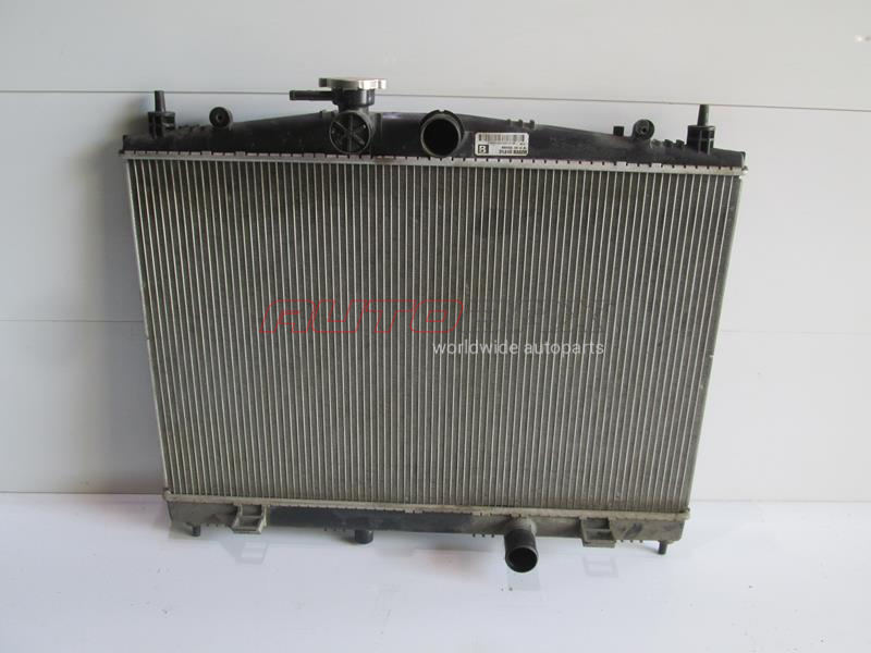 Radiator Core Juke (F15) 2011>