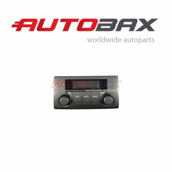 Heater Control Unit Toyota Highlander II 2007>2013