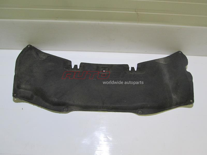 Soundproofing Bonnet Civic 5D 2006>2012