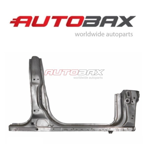 Right Rocker Panel/Sill Ford Focus III 2011>
