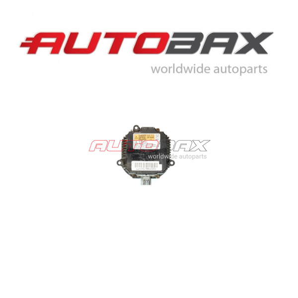 Ballast / Adaptive Headlight Module Infiniti Q40/G (V35) 2002>2007