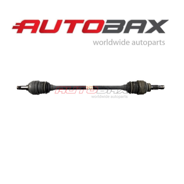 Rear Axle Shaft Mercedes Benz CLA-Class (C117) 2013>2019