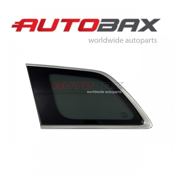 Left Rear Quarter Glass Jeep Grand Cherokee (WK2) 2010>
