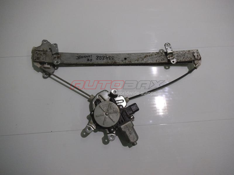 Power Window Regulator Front Right Lancer IX (CS) 2003>2006