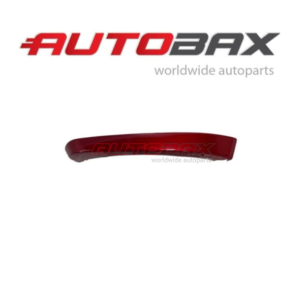 Front Bumper Molding/Trim Jaguar XJ 2009>