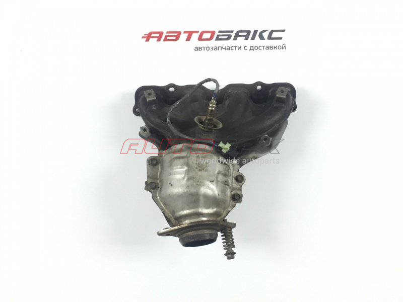 Exhaust Manifold/Catalytic Converter Mitsubishi Outlander (GF) 2012>