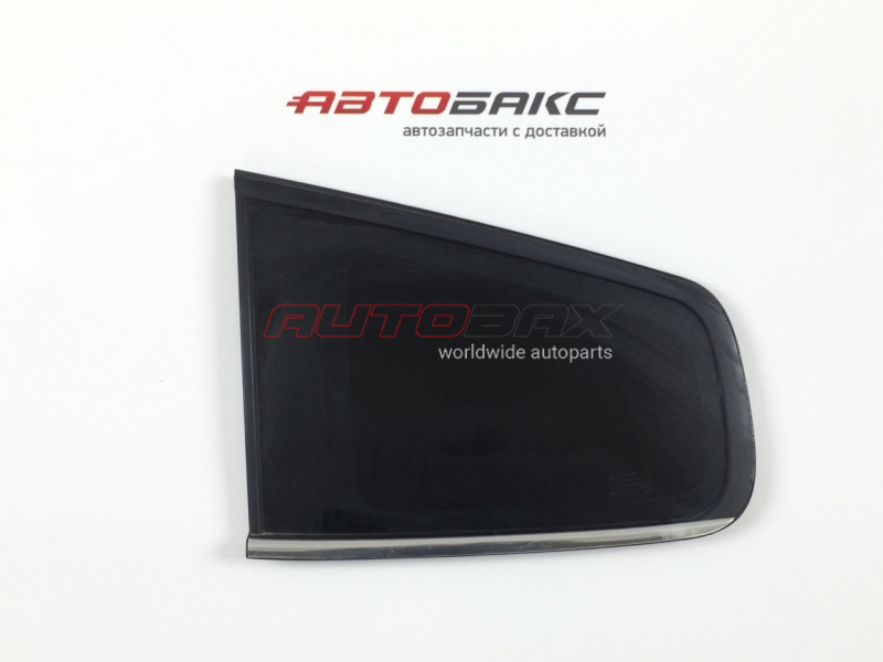 Left Rear Window Glass Quarter Chevrolet Orlando 2011>