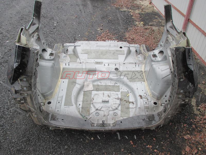 Panel Rear Kuga ll 2012>