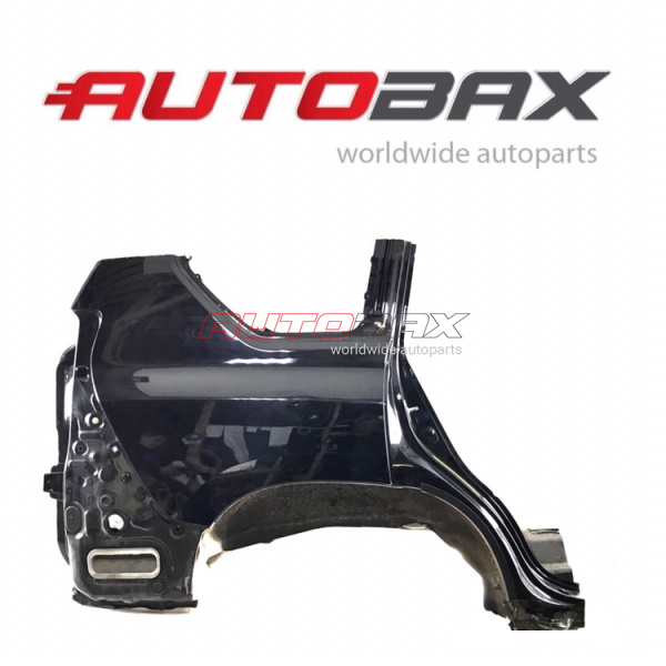 Fender Rear Right Toyota Land Cruiser (150) Prado 2009>