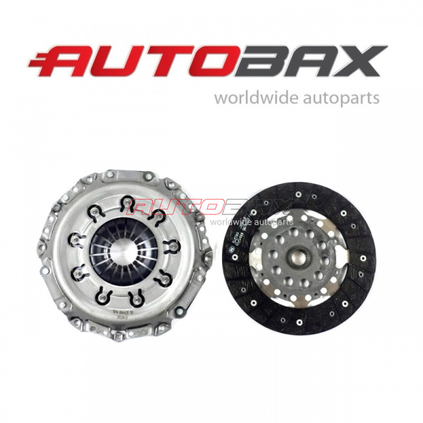 Clutch Kit Ford C-Max 2004>2010