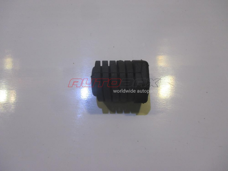 Tailgate Bumper / Stop Outlander XL (CW) 2006>2012