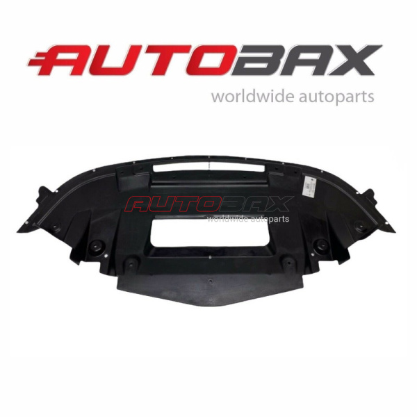 Bumper / Engine Boot Maserati Quattroporte V 2003>2012