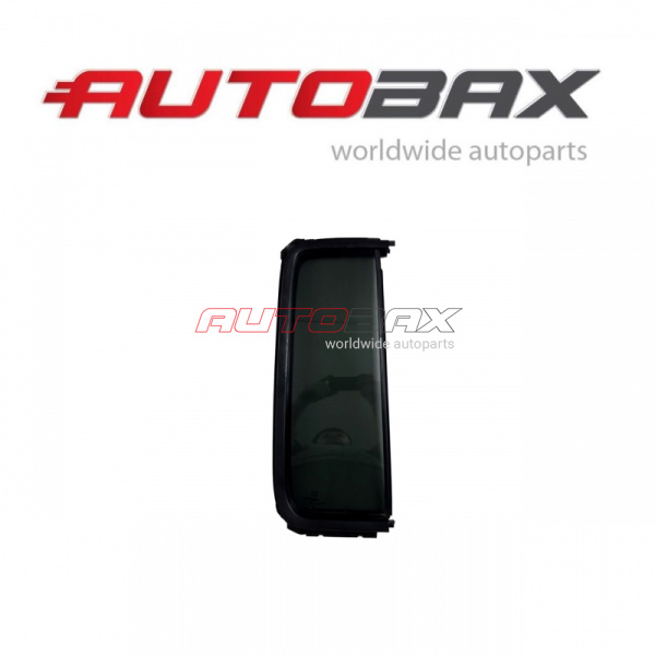 Right Rear Window Glass Quarter Honda Pilot 2008>2015