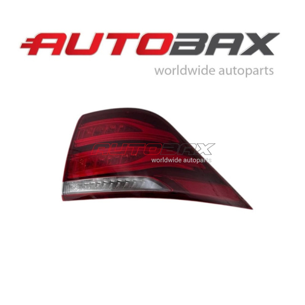 Right Taillight Mercedes Benz GLE-Class (W166) 2015>2018