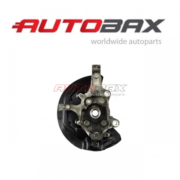 Left Front Knuckle Ford Explorer V 2010>