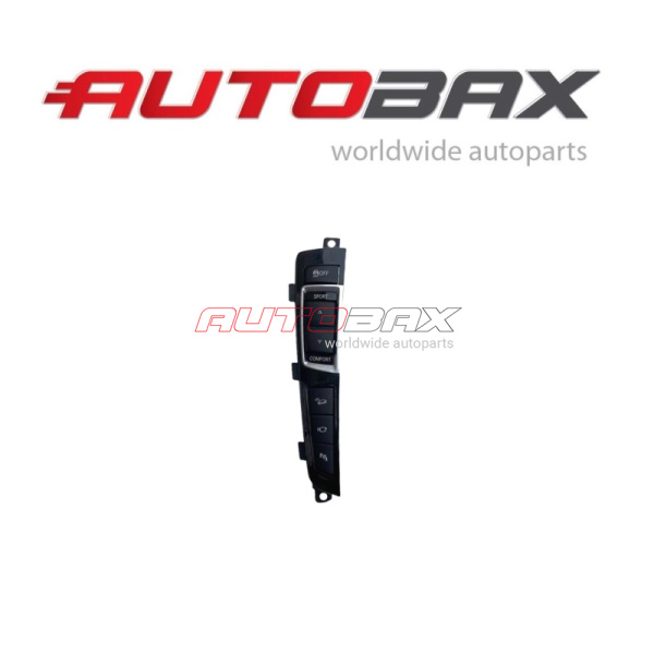 Button Panel / Switch Bank BMW 7-series (F01/F02/F04) 2008>2015