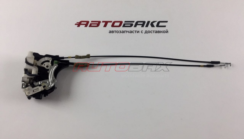 Rear Left Door Lock Mitsubishi Outlander XL (CW) 2006>2012