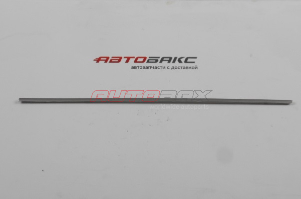 Rear Left Door Molding / Trim S-Class (W221) 2005>2013