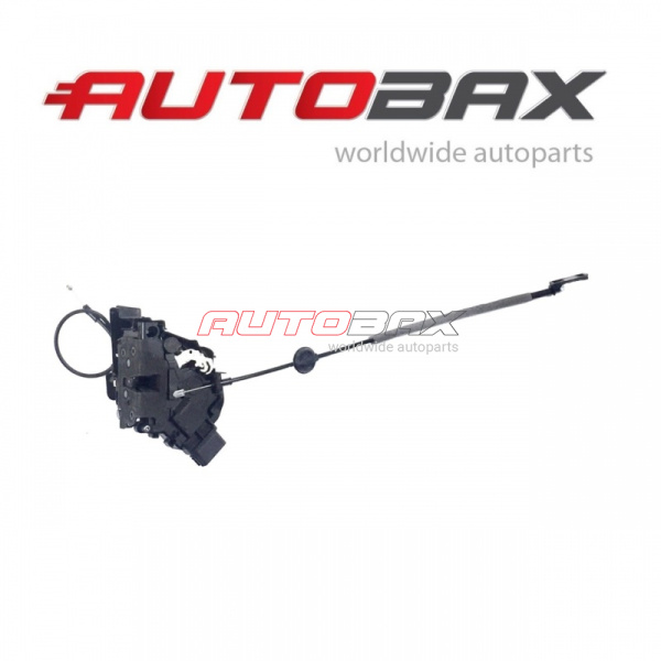 Door Lock Front Left Volvo XC60 2008>2017