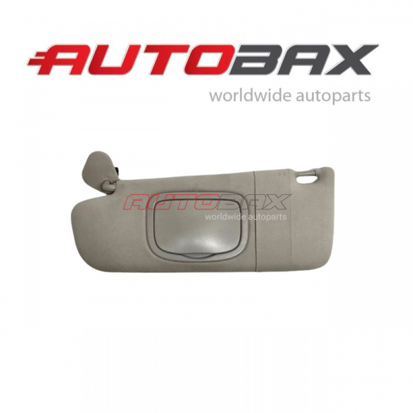 Sun Visor Maserati Ghibli 2014>2020
