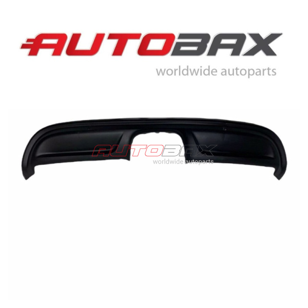 Molding/Bumper Cover Rear Porsche Boxter 718 (982) 2016>2021