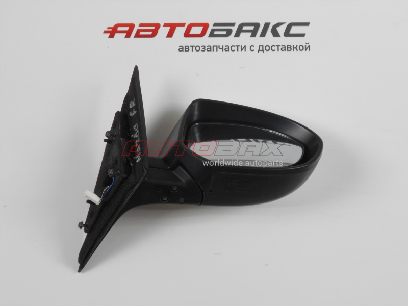 Mirror Right Mazda 6 (GH) 2007>2012