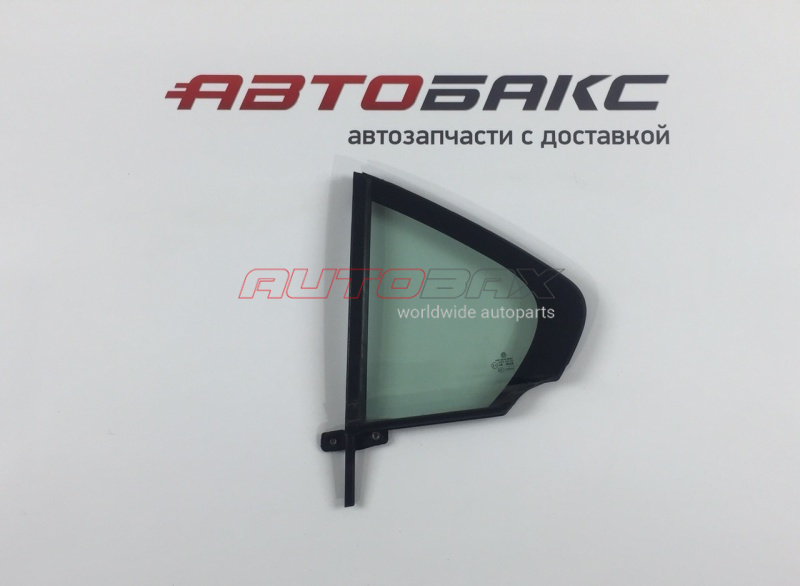 Glass Rear Left Window Window VolksWagen Jetta 2011>