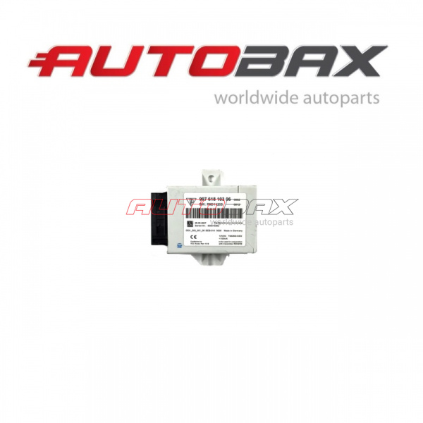 Block Electronic Porsche 911 (997) 2004>2011
