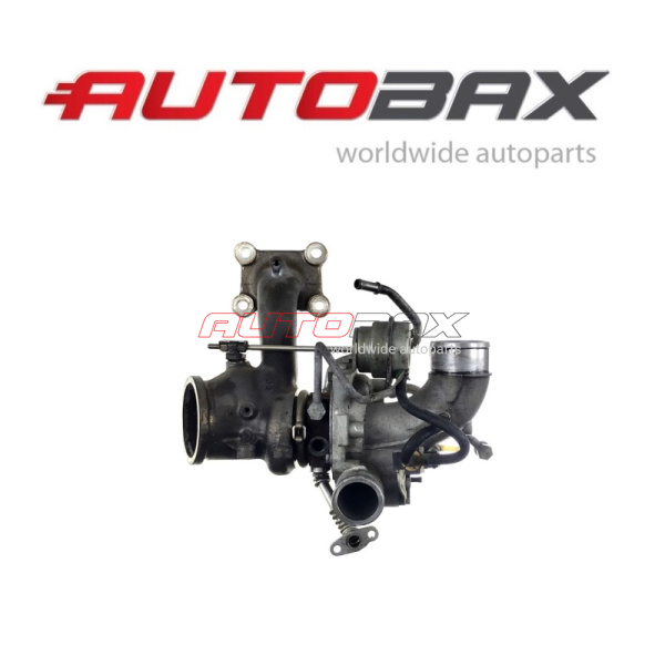 Turbocharger (Turbo) Ford Mondeo V 2014>