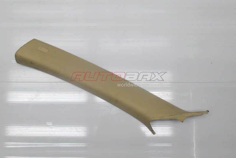 Windshield Pillar Trim Touareg 2002>2010