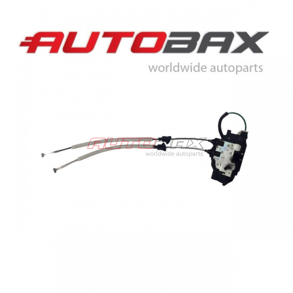 Rear Right Door Lock Hyundai Genesis 2008>2014