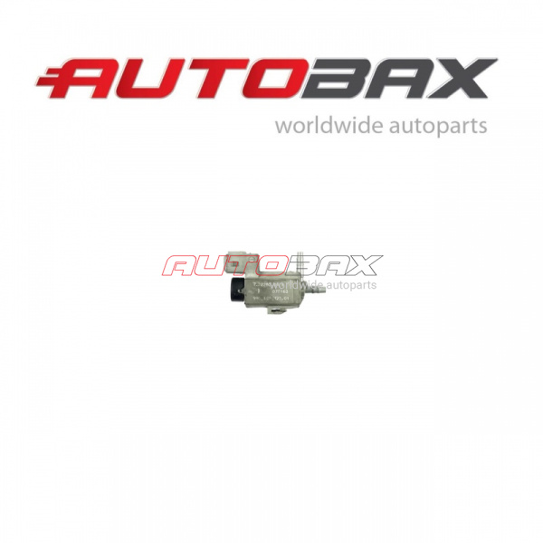 Solenoid Valve Porsche Boxter (987) 2005>2011
