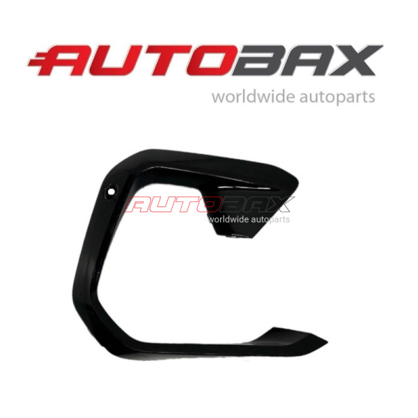 Front Bumper Molding/Trim BMW X6 (G06/F96) 2019>