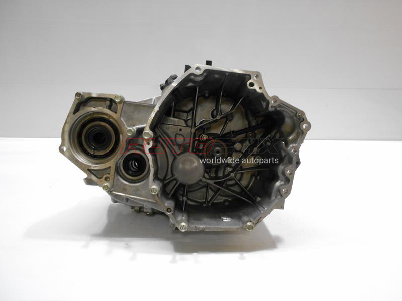Manual Transmission Nissan Qashqai (J11) 2014>