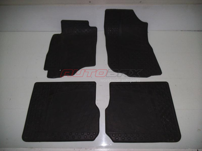 Interior Floor Mats Outlander (CU) 2003>2009