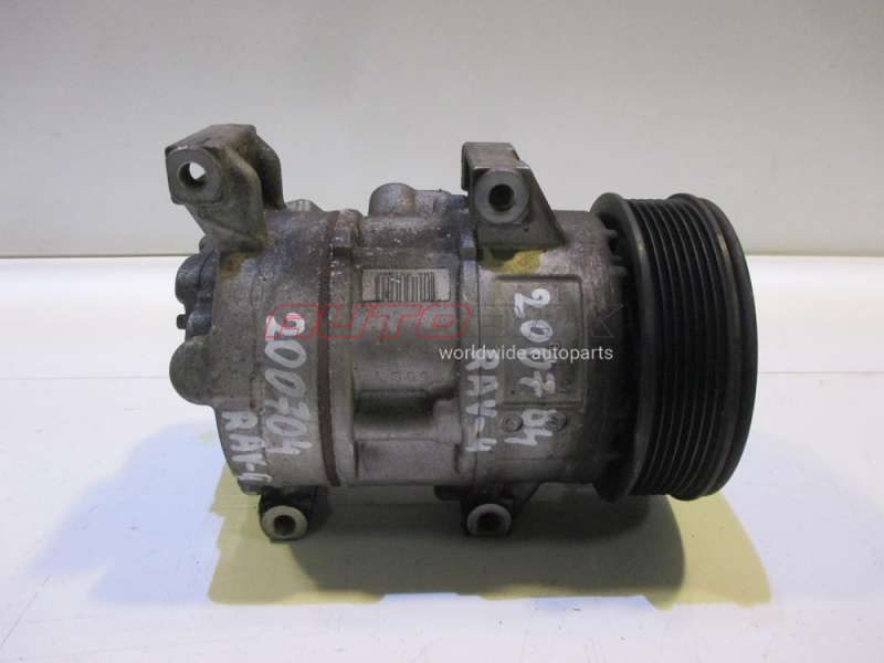 Air Conditioning Compressor RAV 4 2006>2013